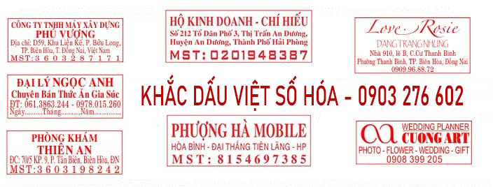 Khắc dấu việt Số Hóa hộ kinh doanh