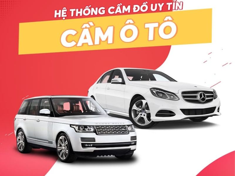 Cầm Xe Ô Tô Tại Hải Phòng 2026
